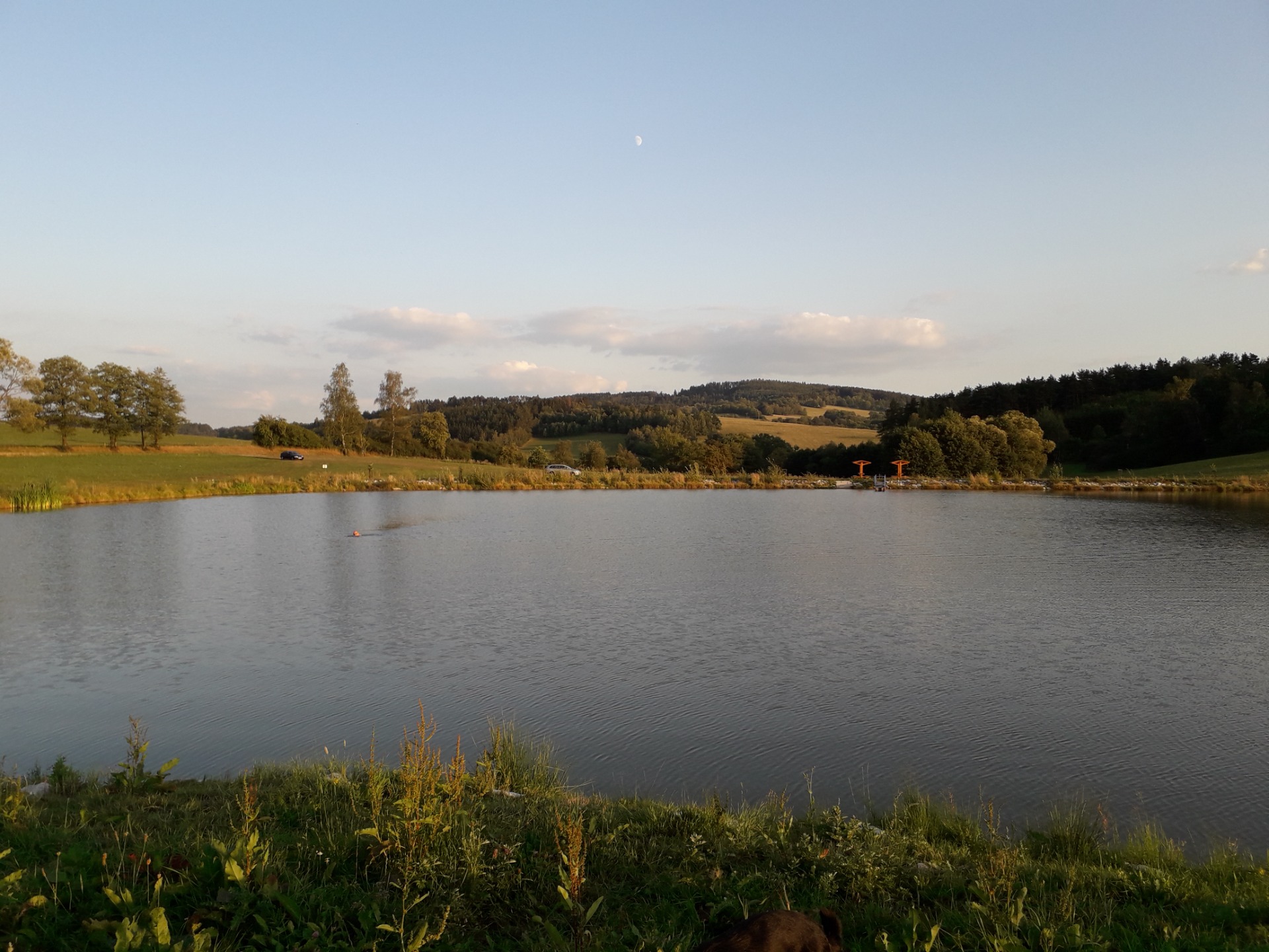 De natuur in Tsjechië is prachtig